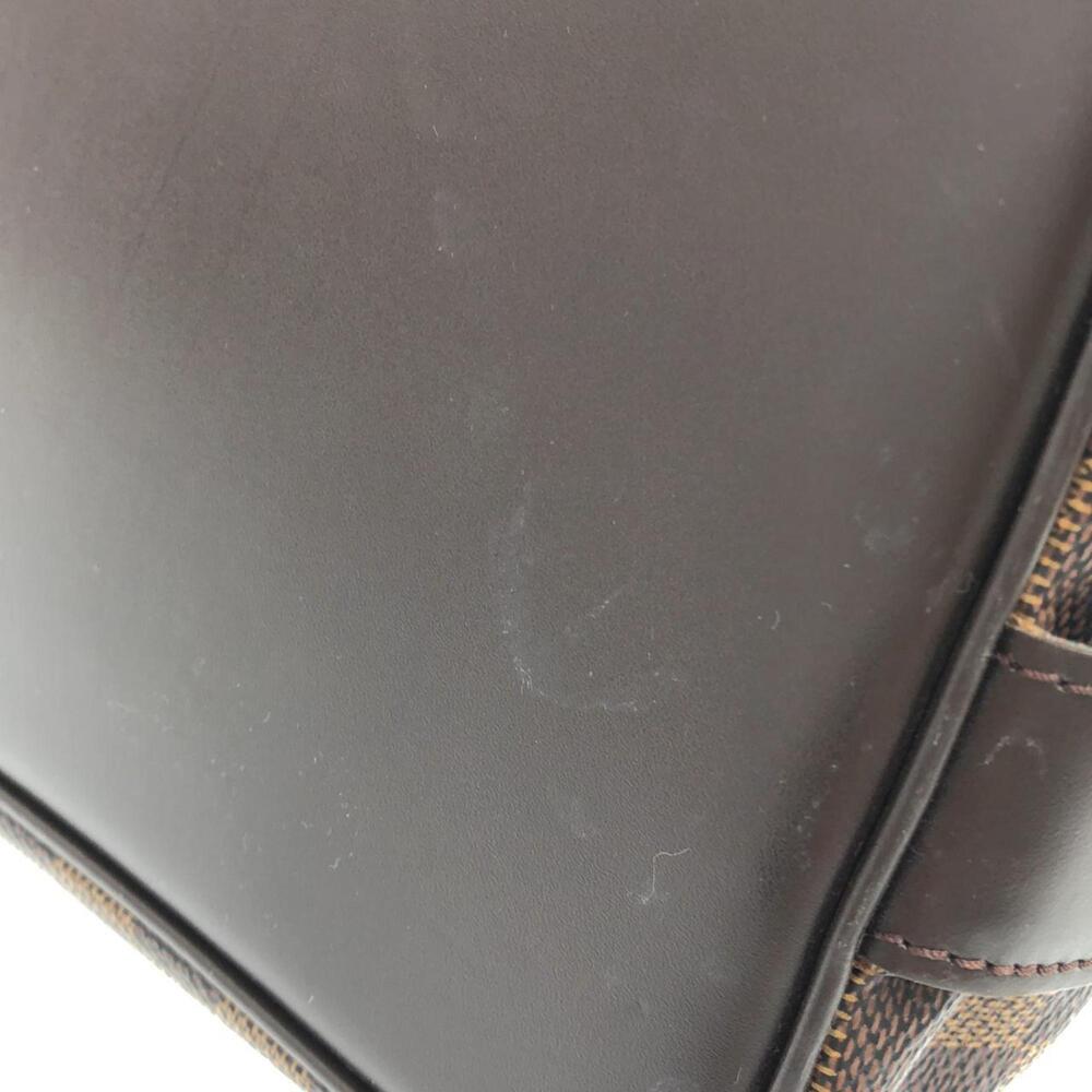 LOUIS VUITTON Authentic Brown Damier Shoulder Bag - Picture 2 of 6